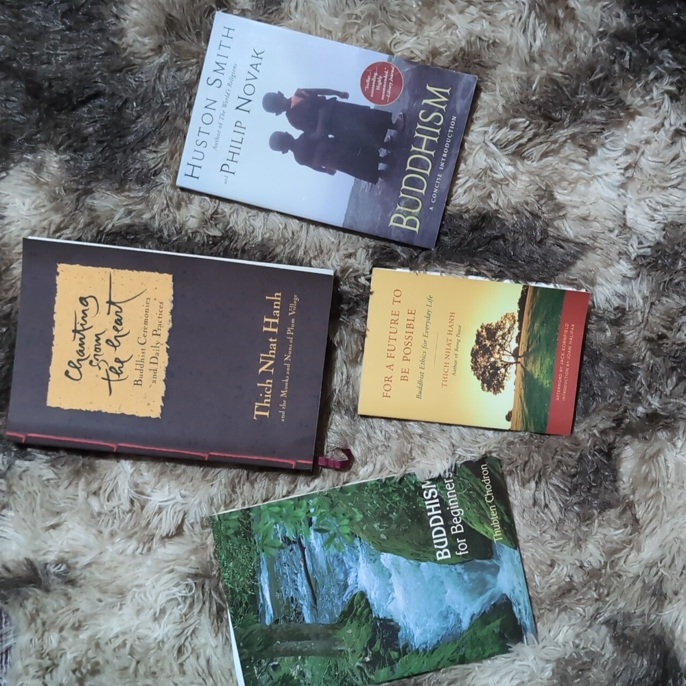 Buddhism Book Bundle